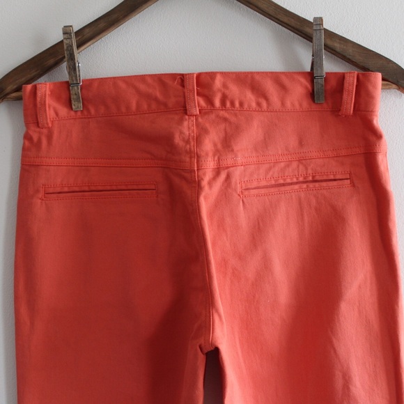 Waverly Grey Coral Flare Pants 2 26 Preowned - Picture 6 of 7
